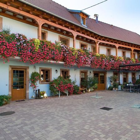 Bed and Breakfast La Ferme De Louise Hohengoeft Exterior foto