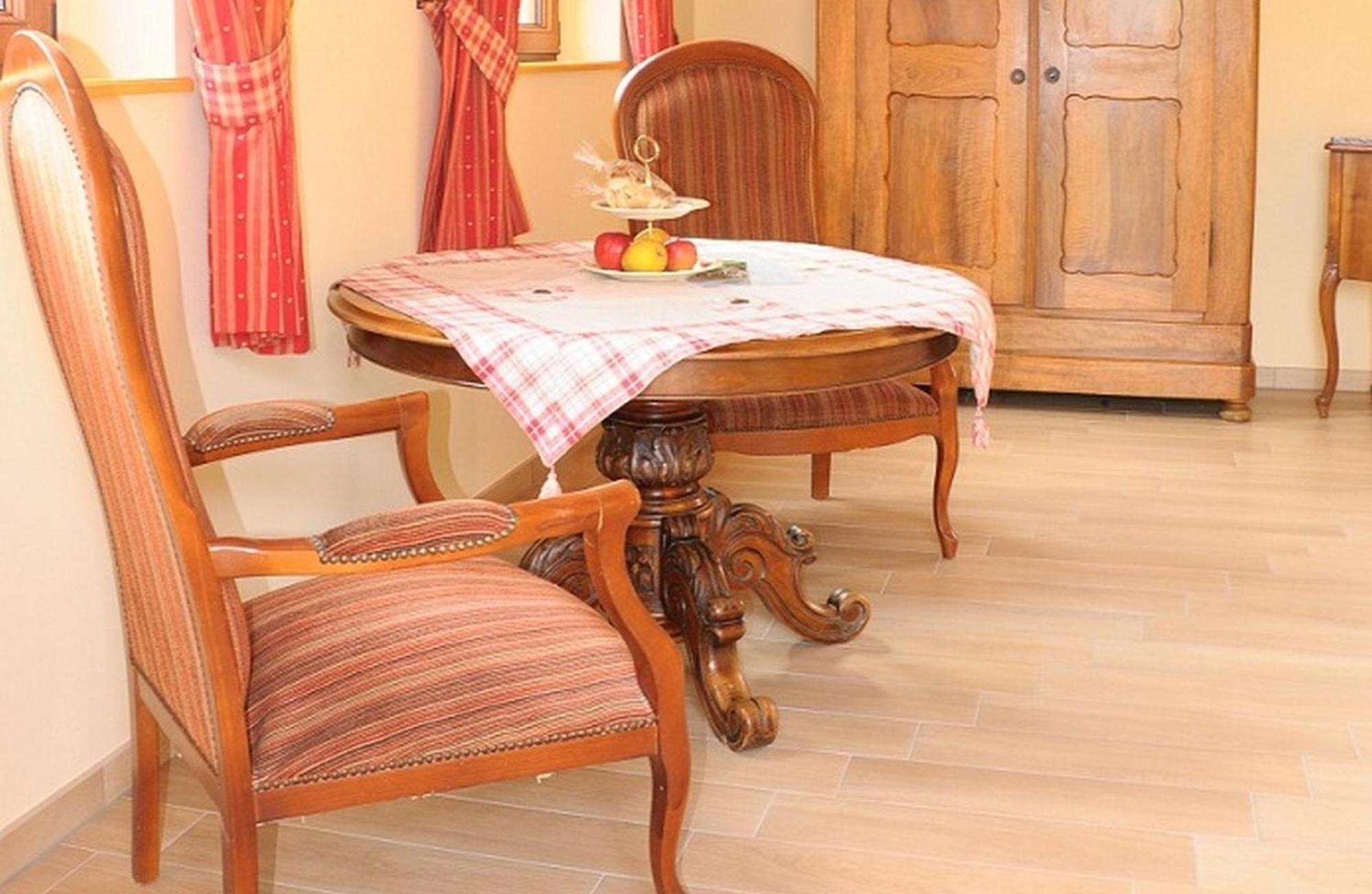Bed and Breakfast La Ferme De Louise Hohengoeft Exterior foto